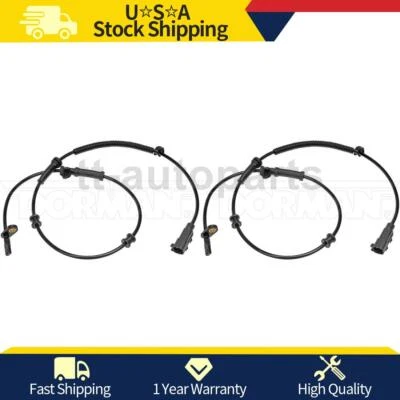 Sensor de velocidad de rueda ABS delantero Dorman para Jeep Grand Cherokee 5,7 L 2011 Foto 1 de 4