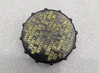 🔥05-13 Ford Fusion Mazda 6 CX-9 Cilindro maestro de frenos Tapa de depósito de líquido Foto 1 de 2