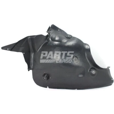 Se adapta a Mercedes-Benz SLK350 2005-2011 guardabarros delantero derecho revestimiento protector contra salpicaduras Foto 1 de 4