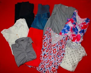 💜 Umstandsmodepaket für den Sommer 💜 Stillmode 💜 Gr. L 💜 auch NEU 💜 - Bild 1 von 4