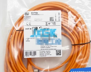 1PC NEW FIT FOR IFM Sensor connection wire EVT104 #A6-40 - Bild 1 von 4