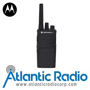 Radio bidireccional portátil analógica Motorola RMV2080 VHF - Imagen 1 de 2
