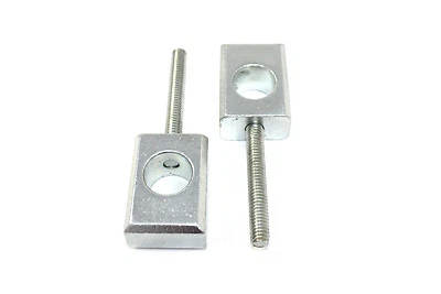 铬轴块拉调节器适合哈雷戴维森 — 第 1/1 张图片