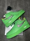 Nike Off White Air Force 1 Low Brooklyn Size 9.5