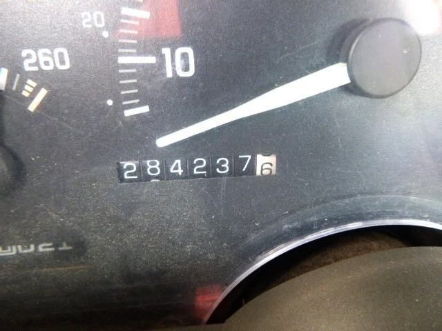 Б/у спидометр датчик подходит: 1992 Chevrolet 1500 пикап бензина без тахометра - Изображение 1 из 4