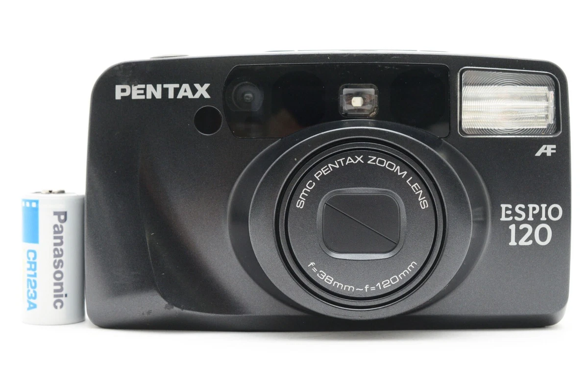 PENTAX Pentax Espio 120 Film Cameras for sale - eBay