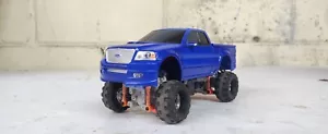 Xmods 1/28 Rc Trucks Ford F150 Custom 2.4ghz Swapped Hobby Grade - Picture 1 of 5