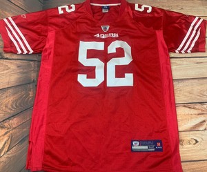 willis 49ers jersey
