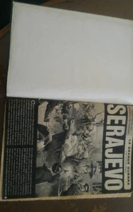 I SERVIZI SPECIALI DELLA DOMENICA DEL CORRIERE - LA GRANDE GUERRA 20 capitoli - Foto 1 di 12