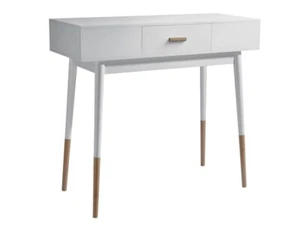 Livorno Konsolentisch Konsole Tisch Schreibtisch Sideboard weiß Büro 🍀NEU🍀 - Bild 1 von 3