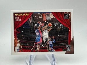 Kyrie Irving 2021-22 Donruss Magicians #2 Brooklyn Nets  - Picture 1 of 2