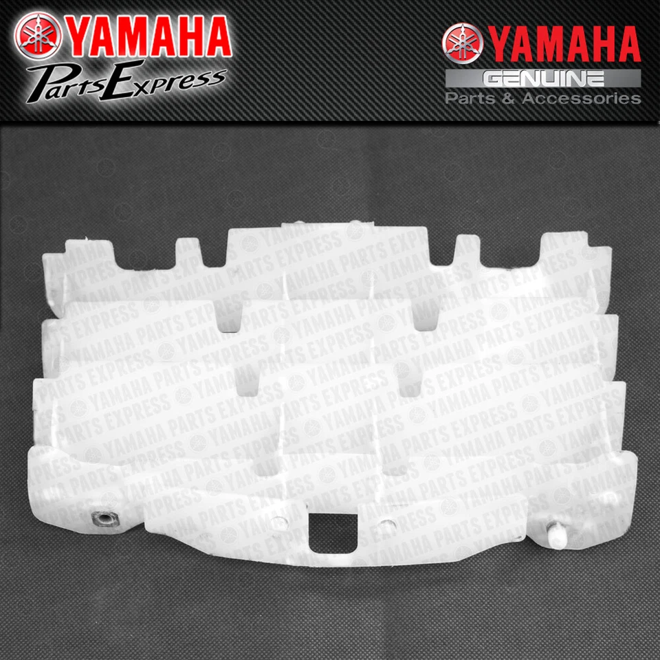 NUEVO YAMAHA WR250F WR450F WR 250F 450F RH REJILLA PROTECTORA RADIADOR 2S2-2172A-80-00 Foto 1 de 1