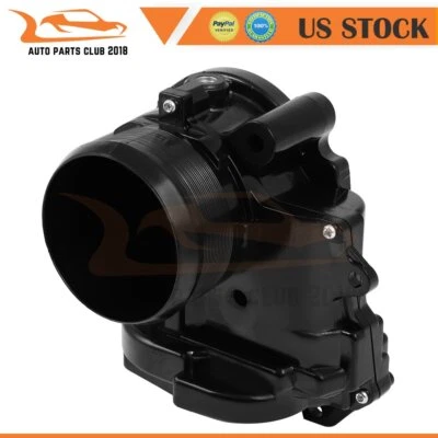 Throttle Body For Mini Cooper 1.6L 2007-2014 Mini Cooper Paceman 1.6L 2014-2013 - Image 1 of 4