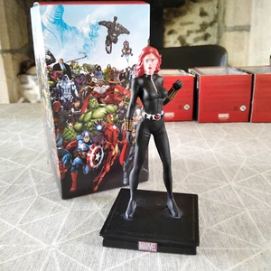 statuette résine MARVEL universe 2018 collection - black widow - VEUVE NOIRE - Imagen 1 de 5