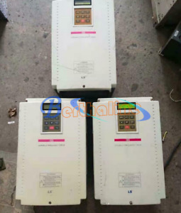 one LG Inverter Speed Controller SV150IS5-4N0 SV150IS5-4NO 15KW 380V USED