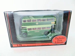 EFE 26402 ""AUTOBÚS UTILITARIO DAIMLET, #721 GREENLINE TRANSPORTE LONDRES"" 1:76 SIN USAR EN CAJA/EN CAJA - Imagen 1 de 5