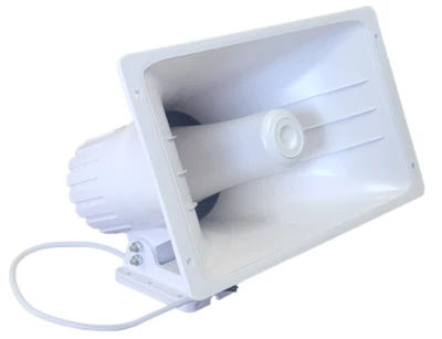NIPPON AMERICA New NA 100W Indoor Outdoor Power Horn Speaker 100 Watt TC-55