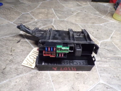 CAJA DE FUSIBLES DE MOTOR NISSAN MURANO 2003-2007 BLOQUE DE CIRCUITO RELÉ 3,5 L DOHC  Foto 1 de 4