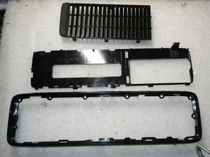 Consola Microsoft Xbox 360 S 1439 inferior 3 piezas parrilla, marco y bisel-X821047-OK - Imagen 1 de 8