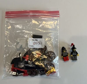 LEGO 6027 - Fright Knights -Bat Lord's Catapult -Complete - Picture 1 of 3