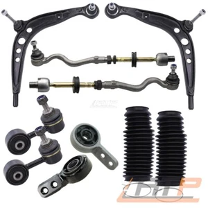 QUERLENKER SATZ + LAGERUNG + SPURSTANGE + KOPPELSTANGE FÜR BMW 3-ER E36 316-328 - Bild 1 von 6