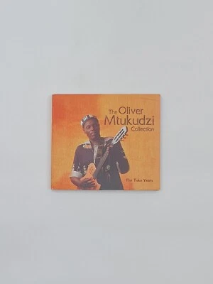 Oliver Mtukudzi - The Oliver Mtukudzi Collection The Tuku Years [Bueno] CD Foto 1 de 4