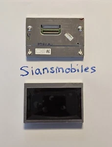 Ford Transit 2012-18 LCD Display Head Unit Nav Original GK2T-18B955-GC UK - Bild 1 von 8