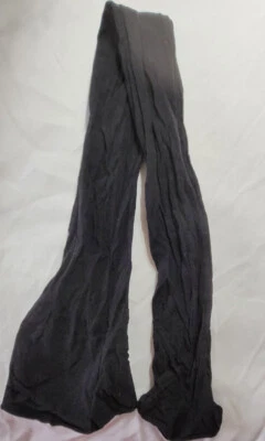 Medias negras para liguero Talla S - Imagen 1 de 2