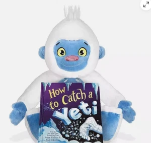 Kohl’s Cares® How to Catch a Yeti Plüschtier und Buchpaket - Bild 1 von 2