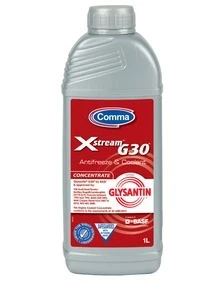 1X 1L  XSTREAM G30 ANTIFREEZE AND COOLANT - Image 1 of 1
