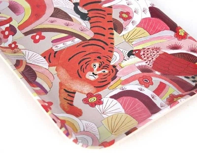 National Museum of Korea Tiger Art Tray – Limited Exhibition Collectible - Image 1 of 4