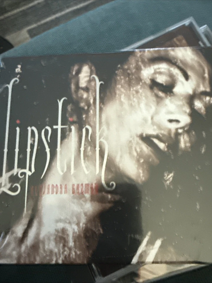 Alejandra Guzman - Lipstick [ NEW CD, 2004 BMG ] * SEALED * - Image 1 of 2
