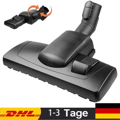 Kombidüse Bodendüse für Miele S5  S2 S4 S5 S6 S8 Staubsauger Ø35mm - Bild 1 von 4