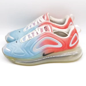 Nike Air Max 720 Rosa Azul Mar Lava Brillo Ombre AR9293-800 Mujer Talla 9 - Imagen 1 de 8