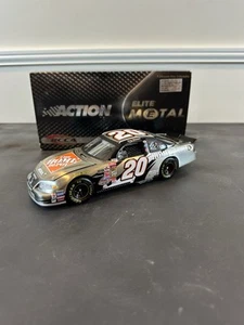 Tony Stewart #20 Home Depot 2002 1:24 NASCAR Diecast Metal Series Elite - Picture 1 of 6
