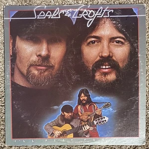 SEALS & CROFTS - I'll Play For You - 1975 Warner Bros BS-2848 LP Vinyl Record - Picture 1 of 9