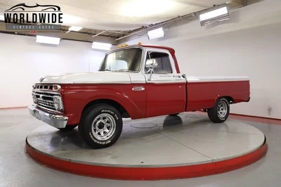 1966 Ford F100  - Изображение 1 из 4