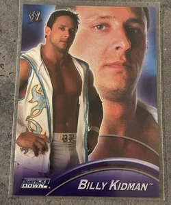 2004 Topps WWE Apocalypse Wrestling Trading Card #S31 | Billy Kidman - Picture 1 of 2