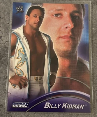 2004 Topps WWE Apocalypse Wrestling Trading Card #S31 | Billy Kidman - Image 1 of 2