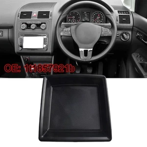 For Touran Dashboard Black Box Storage Solution Compatible with OEM Part - Picture 1 of 15