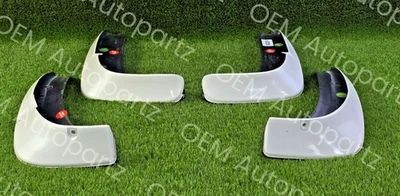 2001-2006 Lexus LS430 Mud guards Splash guards Front and Rear Set Oem used - Image 1 of 4