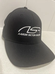 ASR Aaron Seton Racing Cap Hat - Picture 1 of 7