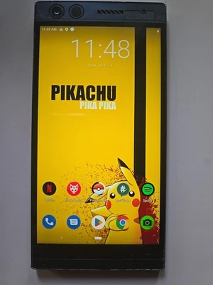 Telefone Razer 2 64GB Pokémon Go 8GB-RAM falsificação localização enraizada - Imagem 1 de 4