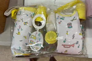 Vintage Baby Bottle Set - Picture 1 of 1