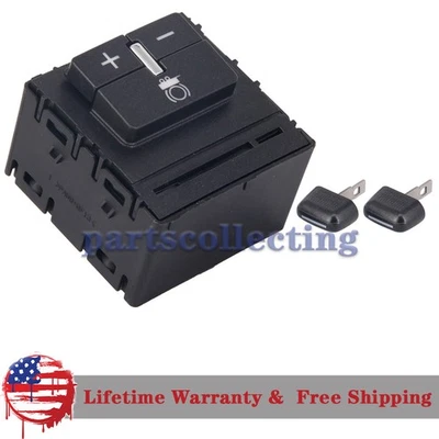84108373 Trailer Brake Control Switch For Chevy Silverado GMC Sierra 1500 2500 - Image 1 of 4