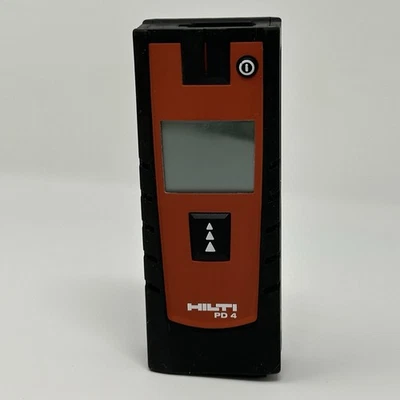 Medidor de alcance láser Hilti PD-4 medidor de distancia láser medición Foto 1 de 4