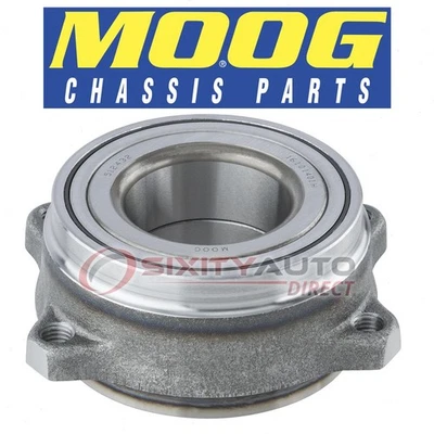 MOOG Rear Wheel Bearing Assembly for 2003-2006 Mercedes-Benz E500 - zg Foto 1 de 4