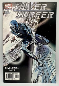 Marvel Comics - Silver Surfer #11 (2004) VG/B&B/CS - Picture 1 of 10