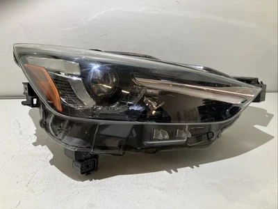2016 - 2022 Mazda CX-3 Passenger Right RH Full LED Headlight OEM 2486 - Image 1 of 4