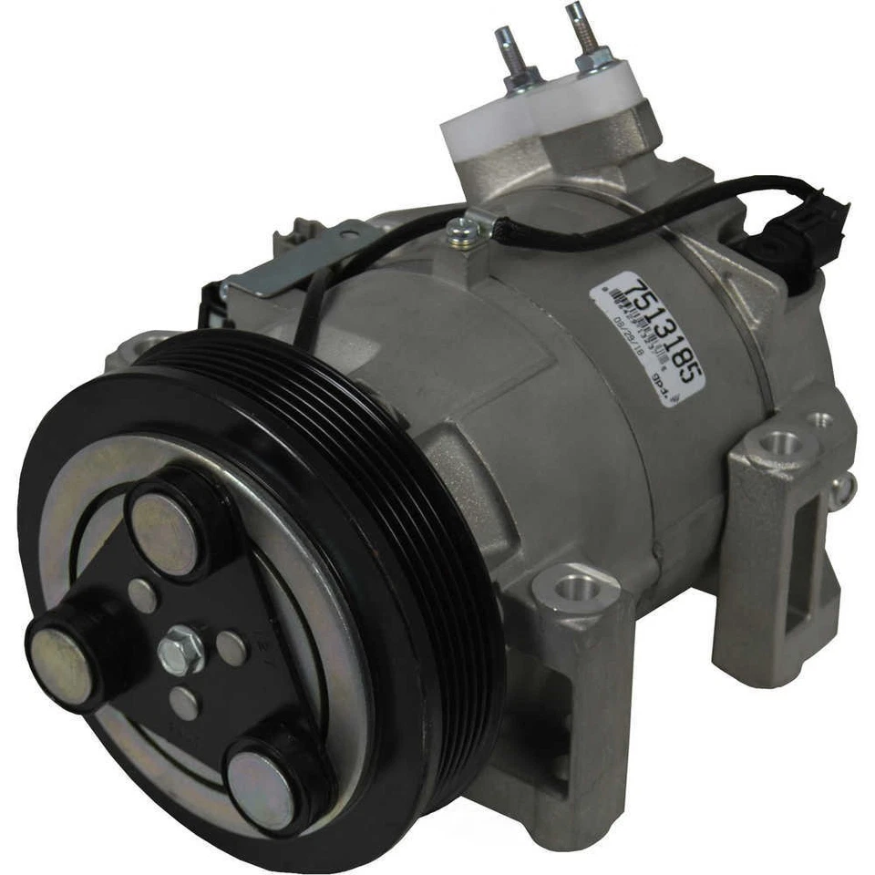 Compresor de aire acondicionado - Nuevo Global 7513185 Foto 1 de 2